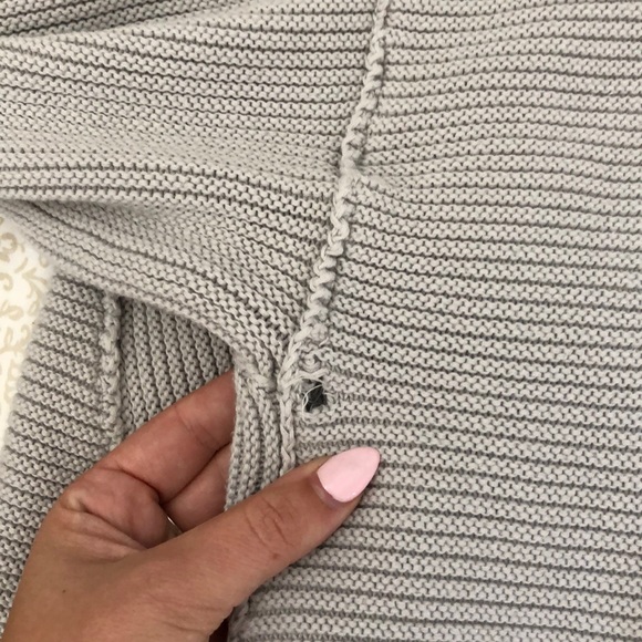 Free people cozy sweater - Picture 4 of 4